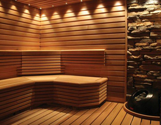 sauna