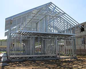 металлический каркас