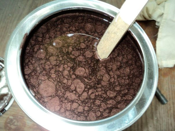 Молотковая краска