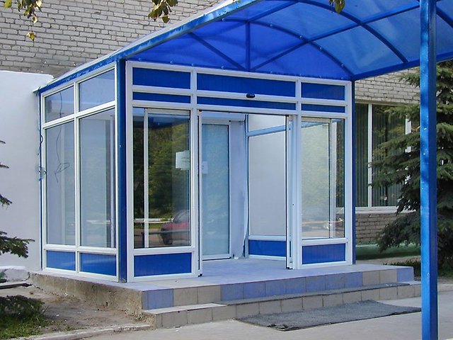 Сферы использования