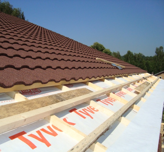 гидроизоляция tyvek 