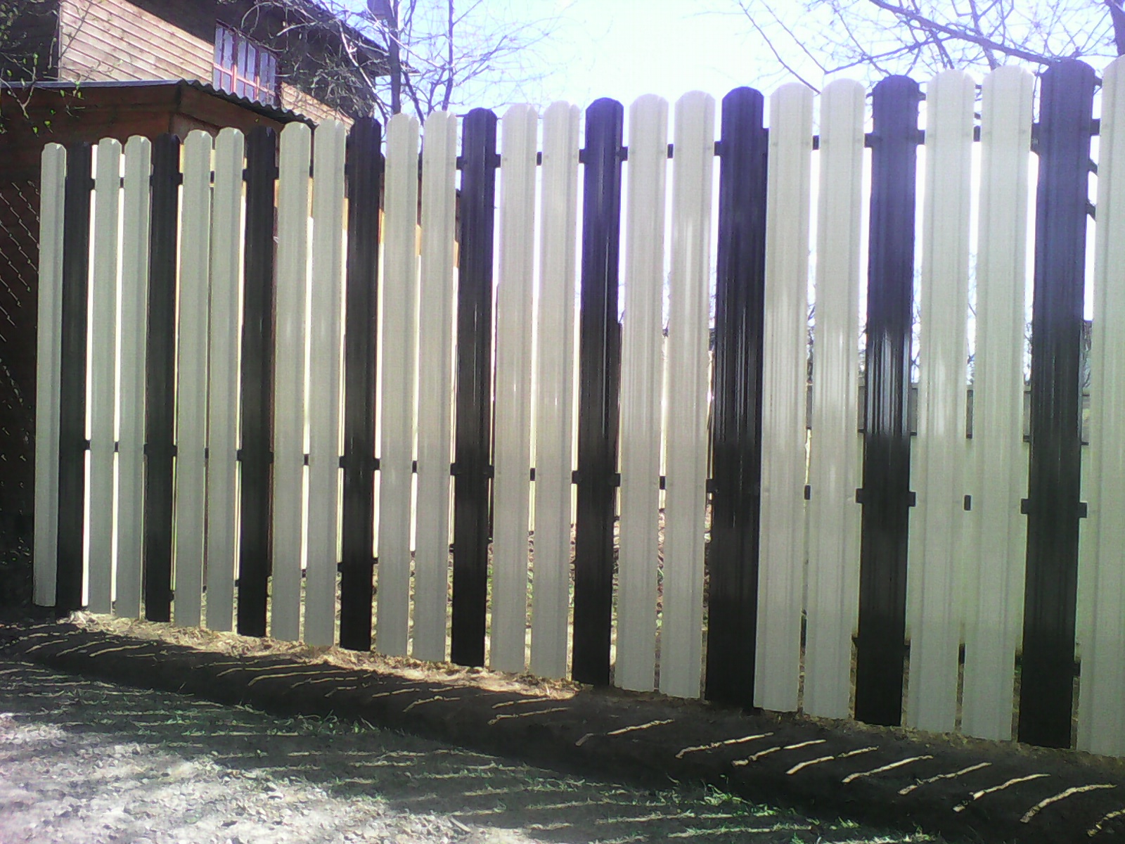 евроштакетник