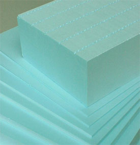 Утеплитель Styrofoam
