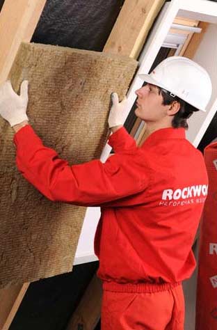 купить утеплитель Rockwool 