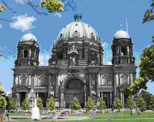 Берлинский дом Люстгартен - Берлин, Германия berlin
