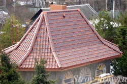 керамическая черепица