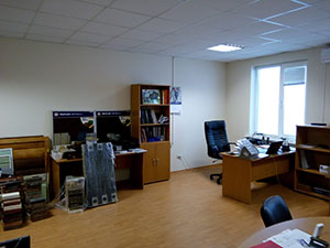 фото офиса Синтес