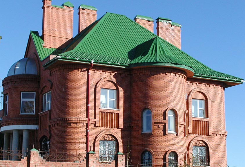 Какую выбрать металлочерепицу